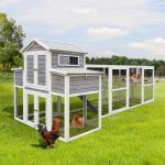150"Chicken Coop Extra Large Chicken House