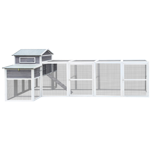 150＂Chicken Coop Extra Large Chicken House